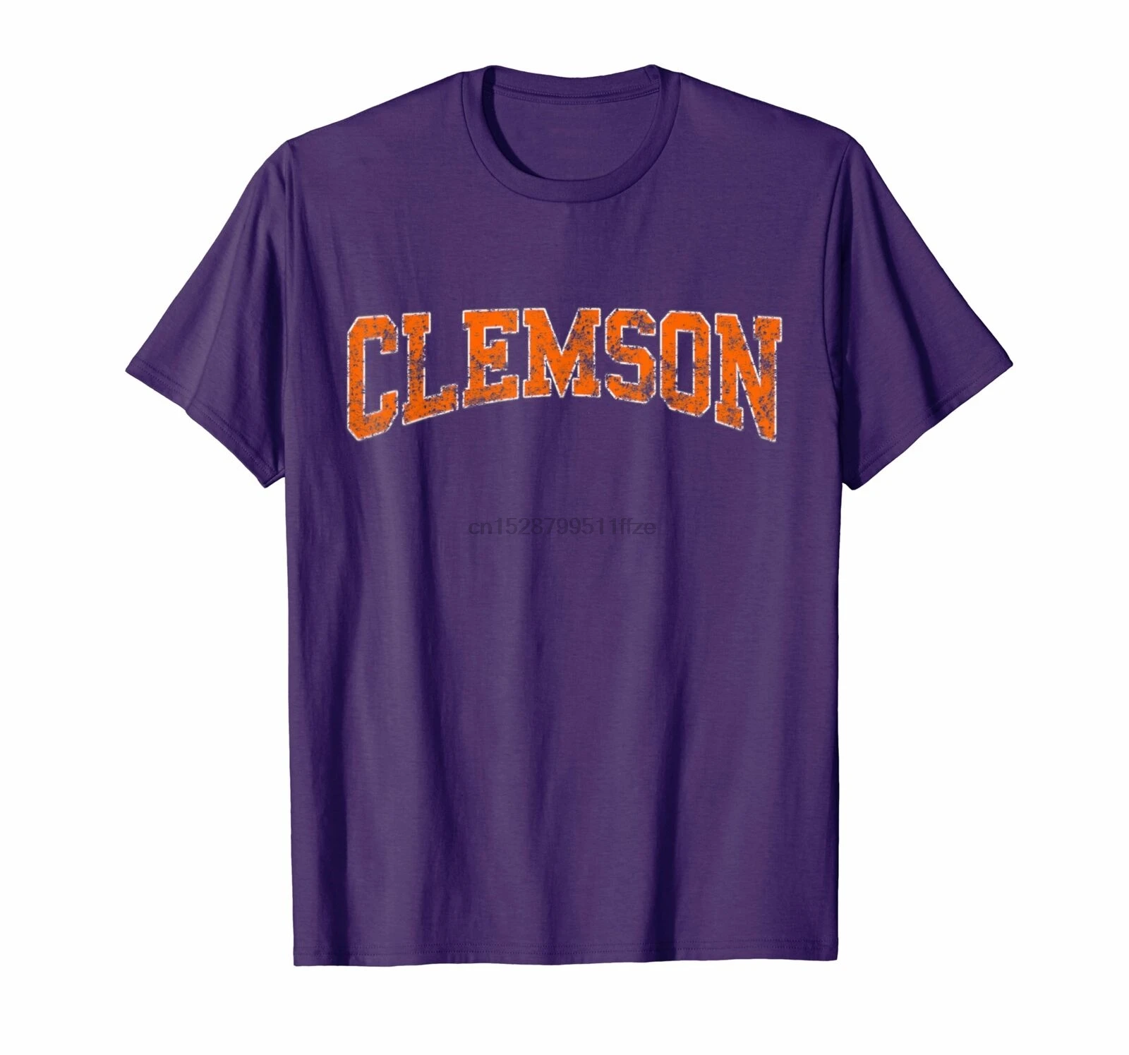 vintage clemson shirt