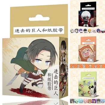 

1.5cm*5m Japanese Anime Cartoon Washi Tape Adhesive Tape DIY Scrapbooking Sticker Label Masking Tape