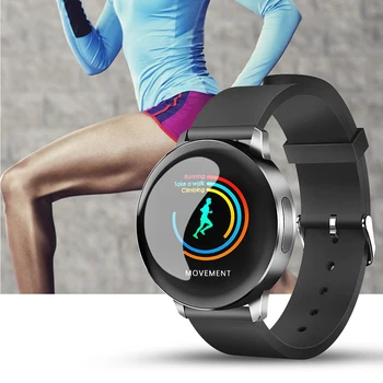 

Smart Watch Heart Rate Blood Pressure Activity Reminder Band Calories Distance Display Smart Bracelet for Android iOS phone