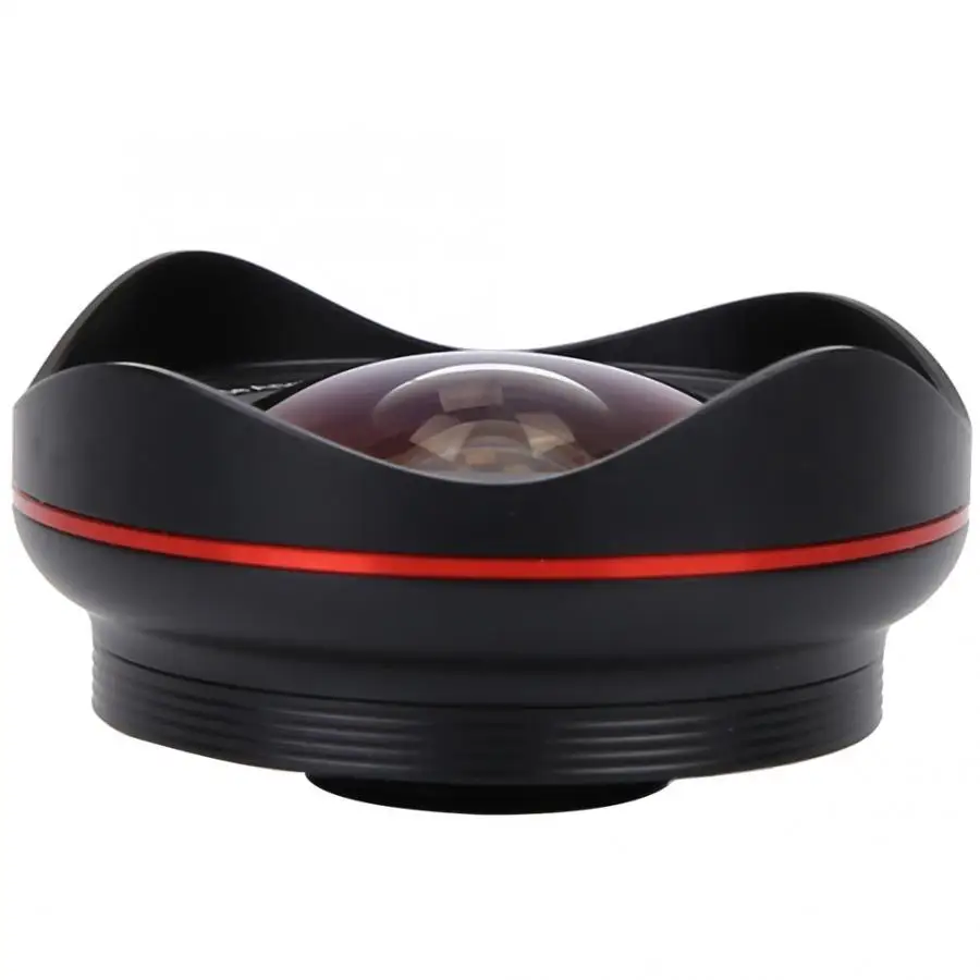 2-в-1 Объективы для телефонов 1,6X20 Мп Широкий формат макрообъектив с цельным металлическим объектив клип держатель портативный аксессуар комплект