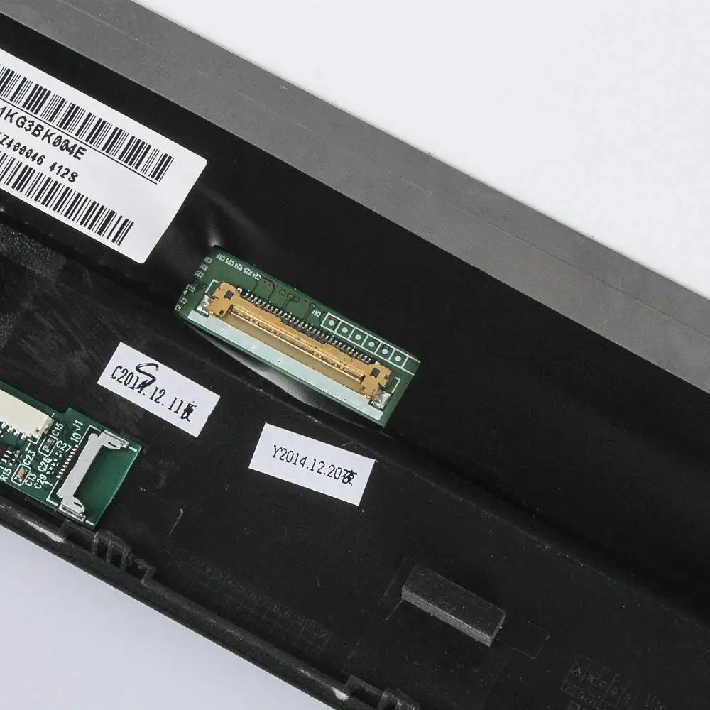 LP116WH6 SPA1 для lenovo Yoga 11e(00HM247) ЖК светодиодный сенсорный экран дигитайзер стекло в сборе с рамкой