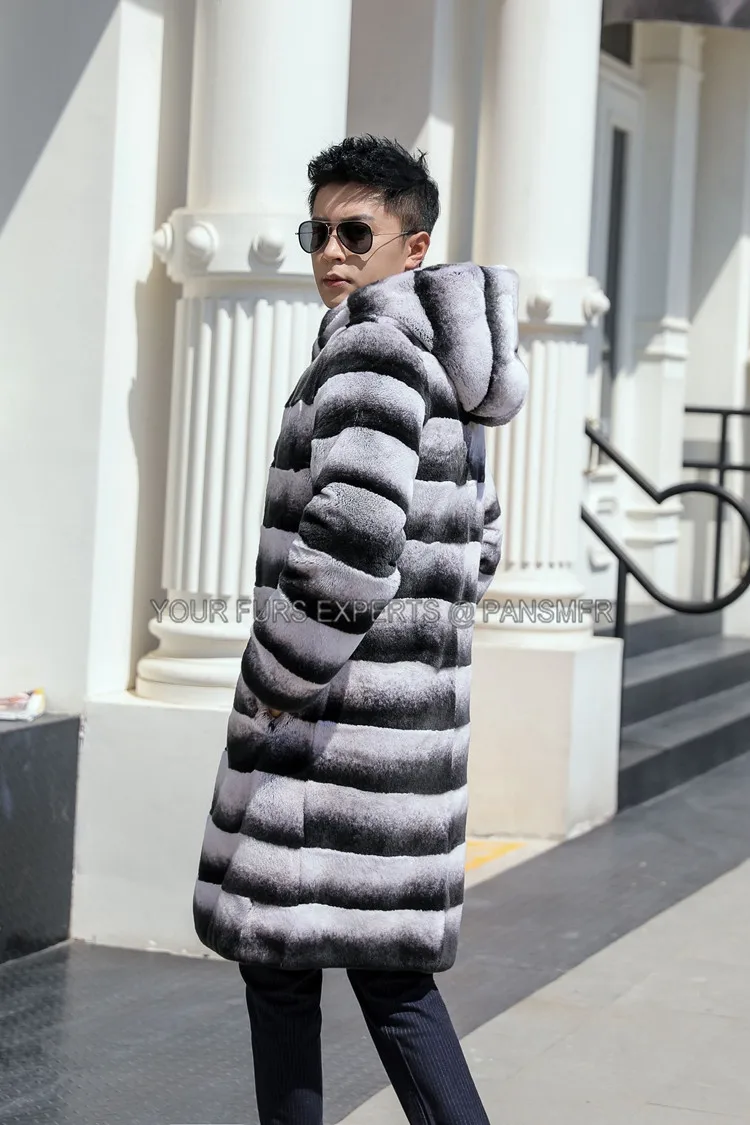 Highstreet, Современная ветрозащитная утолщенная мужская куртка с длинным рукавом, горячая Распродажа, теплое Мужское пальто с защитой от ветра, рождественское Мужское пальто