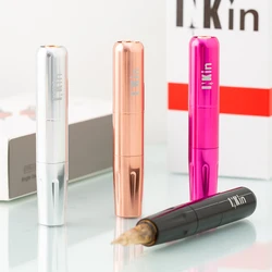 INKin Slender Tattoo Machine Permanent Makeup Pen for PMU & SMP Eyebrow Eyeliner Lips Long & Short Version