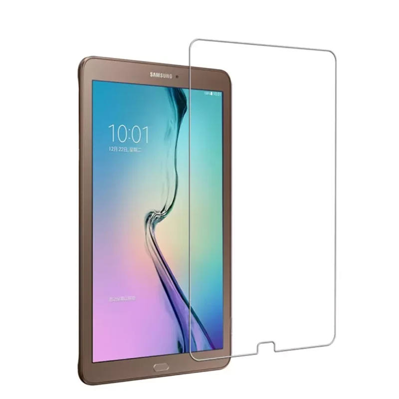 9H Tempered Glass For Samsung Galaxy Tab E 7.0 8.0 9.6 Screen Protector Tab S 8.4 10.5 Active 2 3 Pro Tablet HD Protective Film best tablet with keyboard