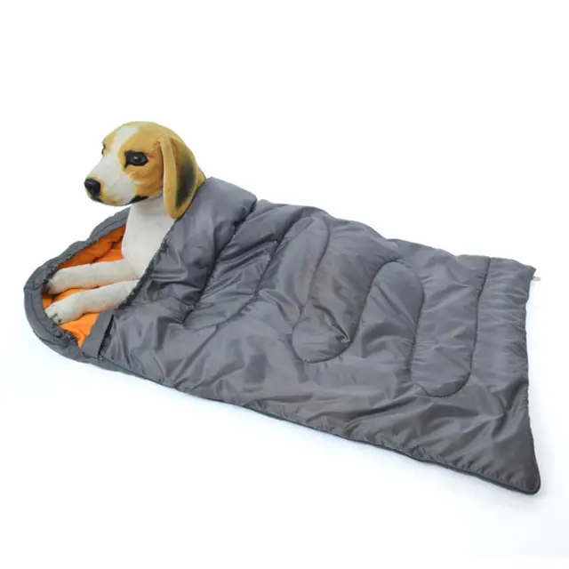 Водонепроницаемый и износостойкий собака спальный мешок для животных кровать собаки питомник коврик товары для животных