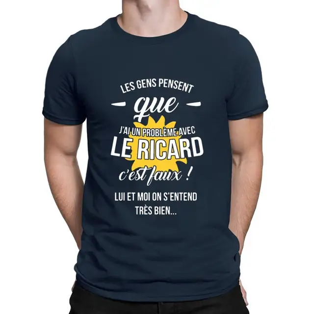 t shirt ricard