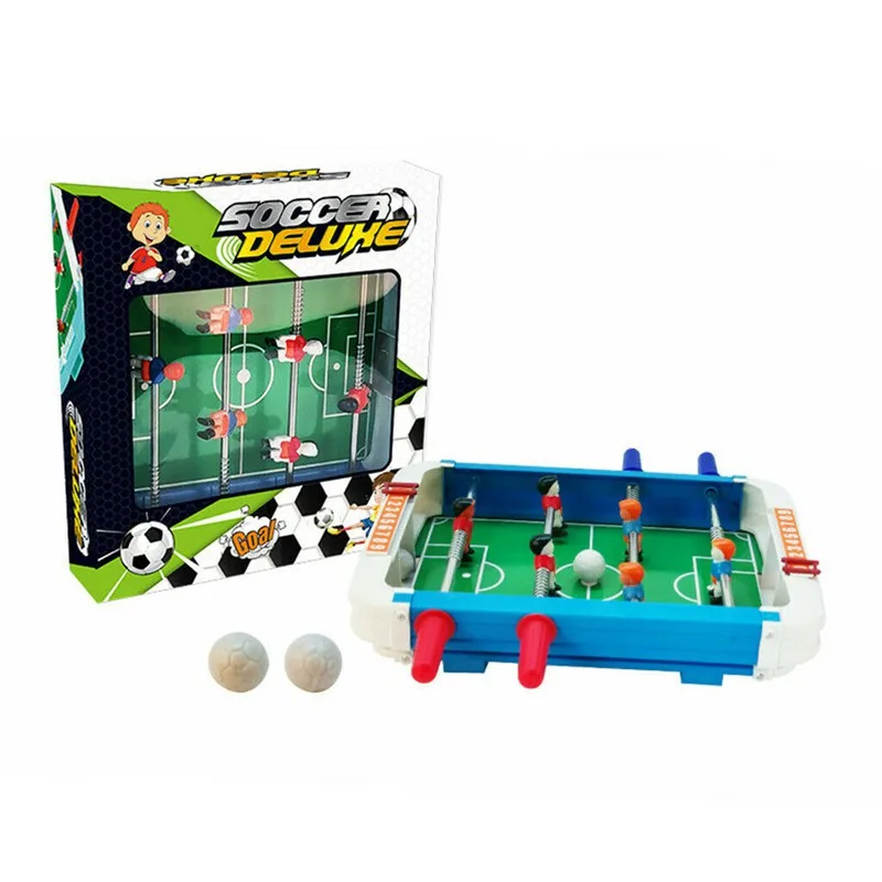 

Table Football Games Foosball Soccer Ball Sports Gift Round Indoor Game Foosball Table Party Kids Play Toys