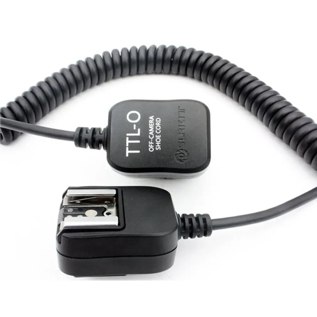 Ttl-O применим к Olympus Flash Strobe Cable, камера Ttl Strobe Cable Off кабель для камеры Flash Ttl Line