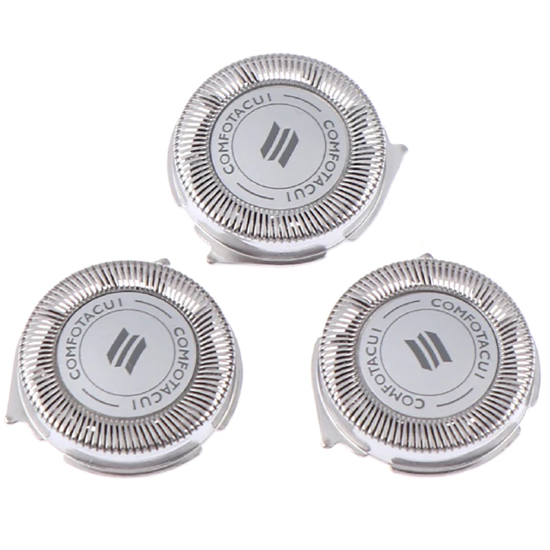 

3pcs Replacement Shaver Heads For Philips SH30 Series5000 S5085 S5050 S5000 S5010 S5380 S5570 S5212 S5230 S5272 Razor Blade