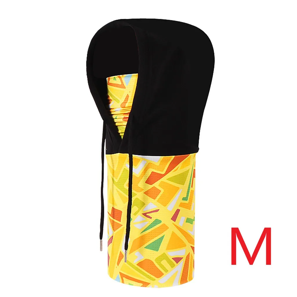 Cycling Face Mask Ride Running Scarf Fashion Couple Seamless novel shape Riding Windproof Sunscreen novel shape Mask Magic Scarf