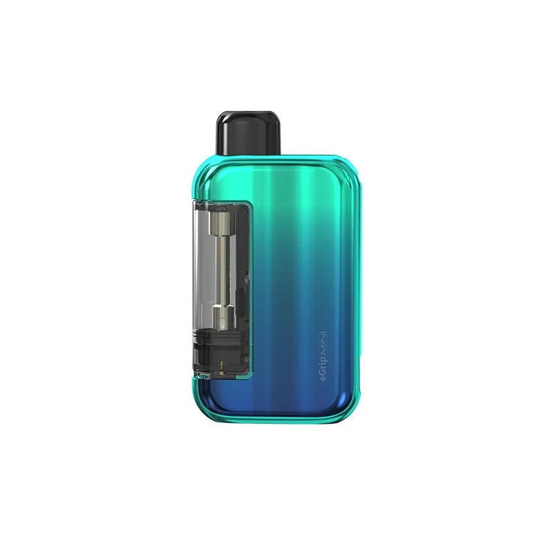 Joyetech eGrip мини комплект 420 мАч встроенный аккумулятор с 1,3 мл картриджем Ом вейп стручок электронная сигарета пара - Цвет: Aurora