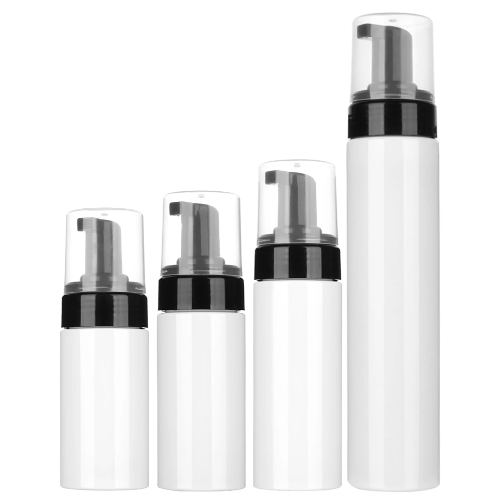 Полезная бутылка для вспенивания жидкое мыло взбитые муссы точки розлива