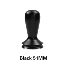 Enhanced 51mm Bottomless Portafilter - Premium Espresso Machine Accessory (Flat base)