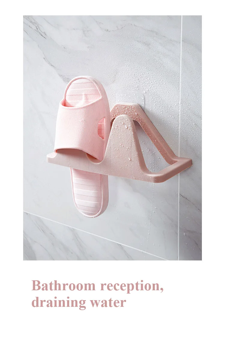 New Bathroom Accessories Bathroom Storage Rack Family Kitchen Daily Necessities Dormitory Crafts Creative Shoe Rack