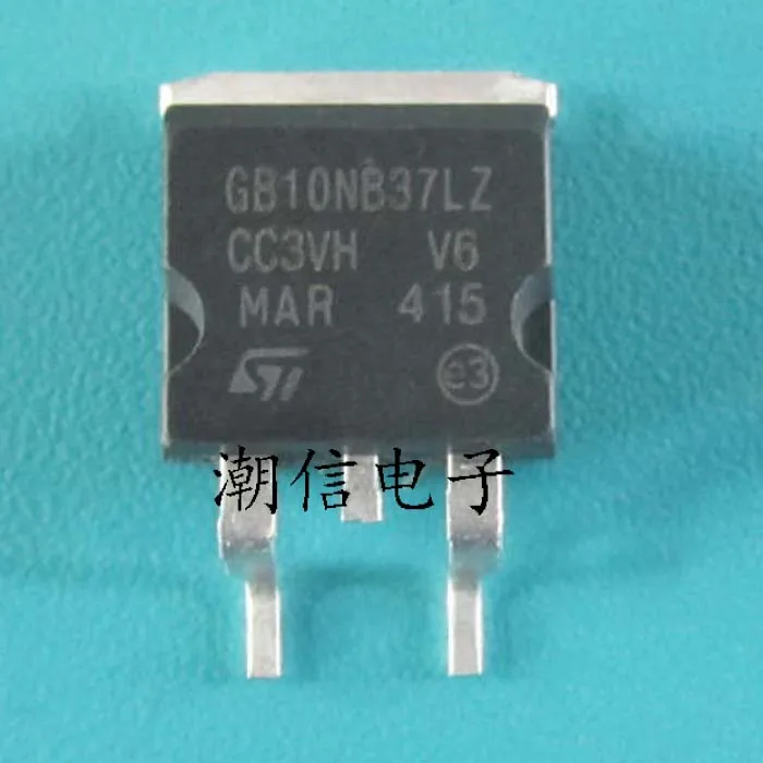 5 шт./лот GB10NB37LZ