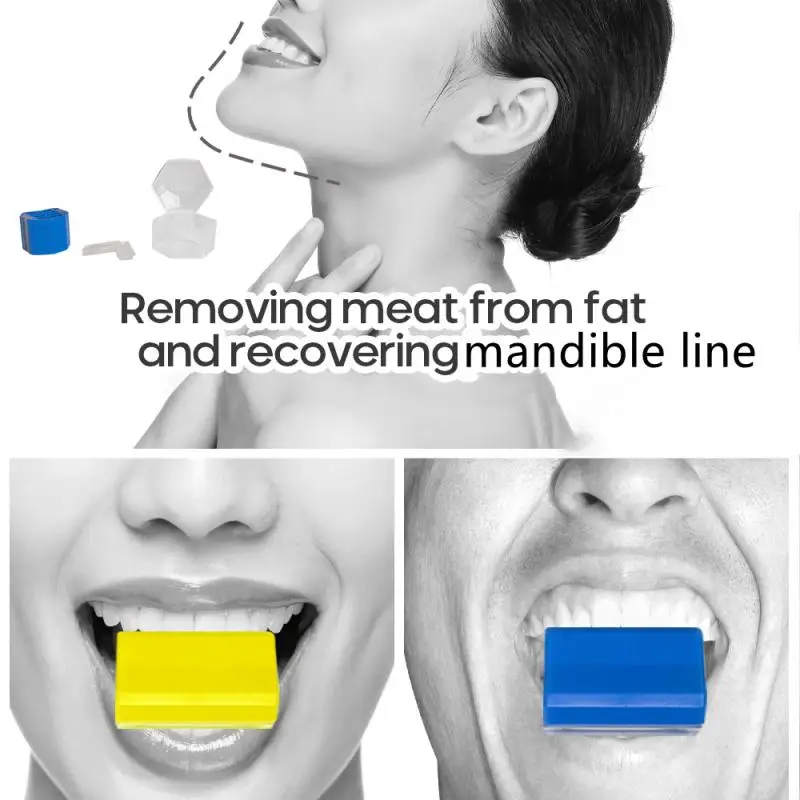 30lbs силиконовые челюсти тренажер для мышц влагалища который поможет избавиться