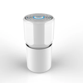 

GIAHOL Mini Air Purifier HEPA Portable Oxygen Concentrator USB Ionizer Scent Diffuser air cleaner fresh air for home/car/office