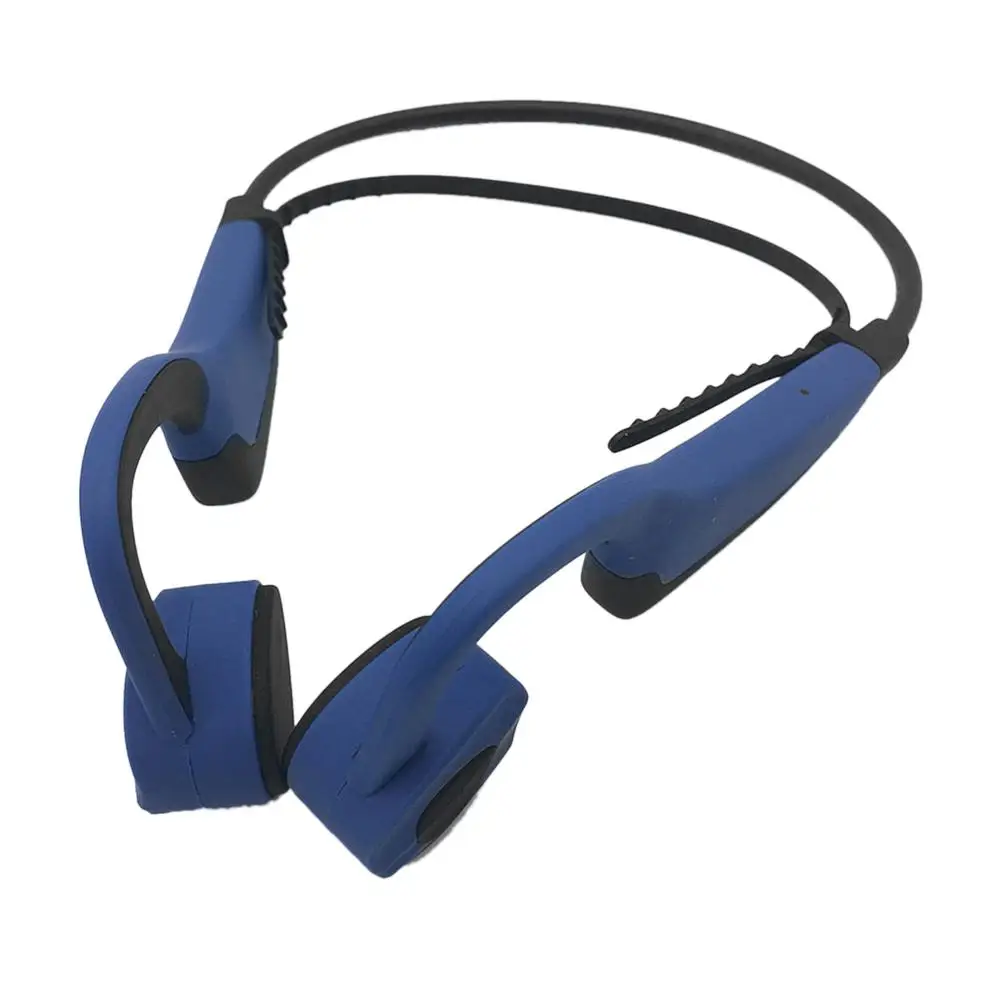 K7 костной проводимости наушники с шейным ободом спортивные Беспроводной Bluetooth 5,0 гарнитура 16 Гб Hi-Fi стерео хэндс-фри набор HD вызова наушники с микрофоном