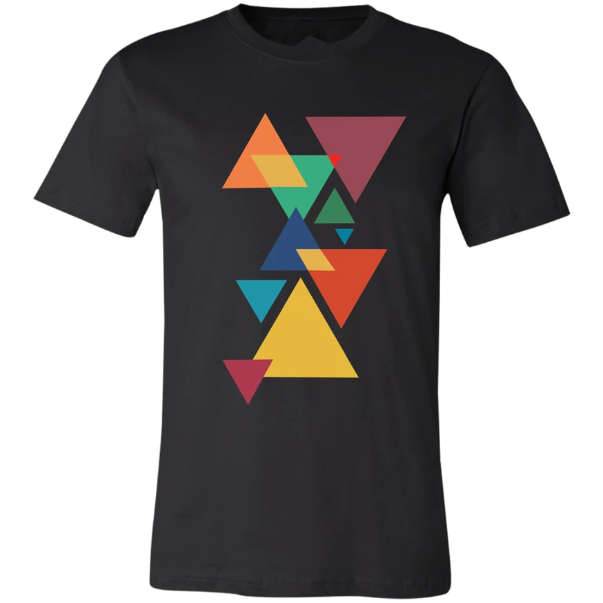 Футболка унисекс футболка с треугольным вырезом дышащие топы футболка|Футболки|