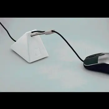 

New Original Hotline Games Mouse Cable Holder Mouse Bungee Cord Clip Wire Line Organizer Holder Perfect Accessory For For ZOWIE