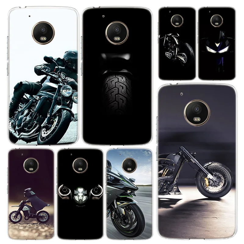 

Buell Motorcycles Skull Piston Phone Case Cover For Motorola Moto G8 G7 G6 G5S G5 G4 E6 E5 E4 X4 Play Plus Power + One Action Co