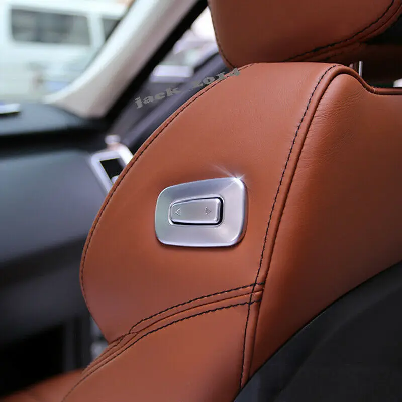 Copilot Seat Adjustment Switch Trim for Range Rover Sport Vogue