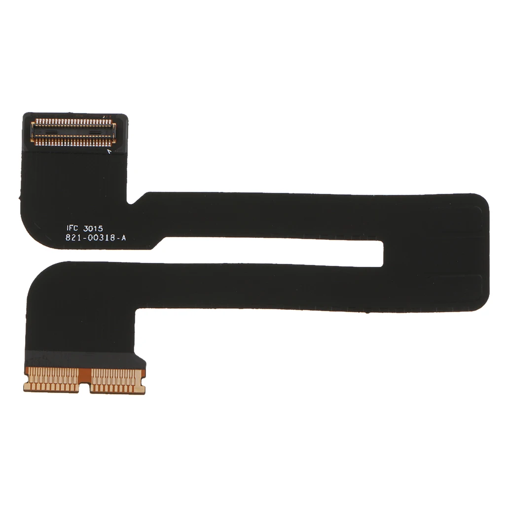 821-00318-A ЖК-экран плата гибкий кабель Разъем для Macbook 12 ''A1534