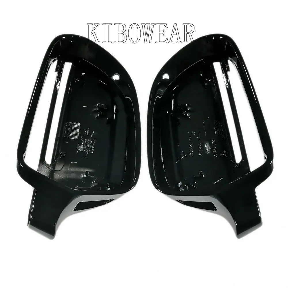 Türseitenspiegel-Abdeckungen Kappe für Auto A6 C6 4FQ3 SQ3 A4 A5 B8 8K A8 D3 S4 S5 S6 S8 2008 2009 2012 2015 A3 8P_voghion.com