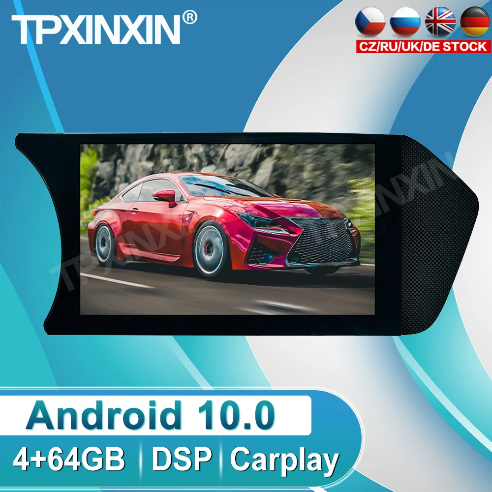 

Android 10 For Mercedes-Benz C Klasse C204 2011 2012 2013 2014 Car DVD Radio Stereo Multimedia Player GPS Navigation System DSP