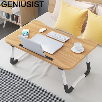 

Notebook Escrivaninha Tavolo Dobravel Escritorio Support Ordinateur Portable Bed Bedside Mesa Laptop Study Table Computer Desk