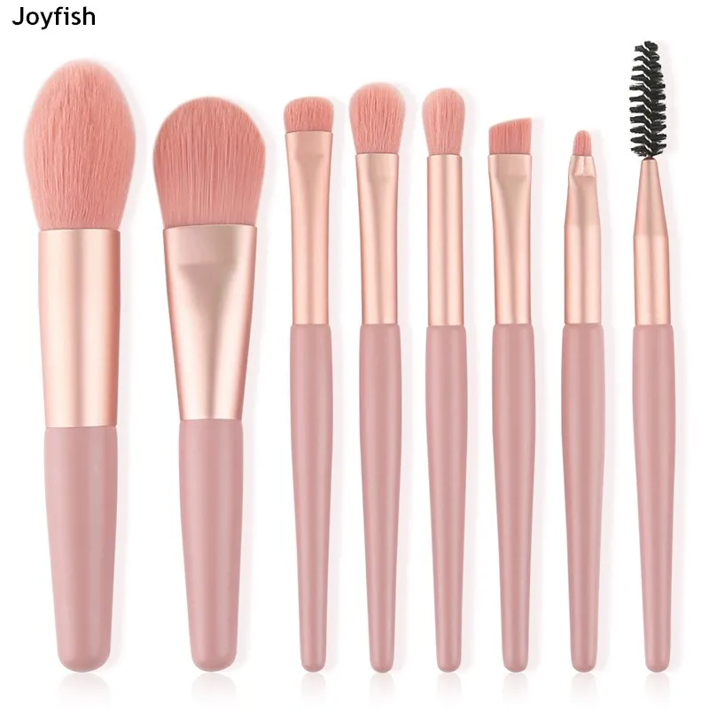 

Makeup Brushes Set Foundation Make Up Brush Set Synthetic Hair Eyeshadow lip lash brush eyebrow brush Cosmetics Edge Beauty tool