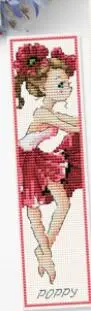xx DIY Craft Stich Cross Stitch Bookmark Christmas Plastic Fabric Needlework Embroidery Crafts Counted Cross-Stitching