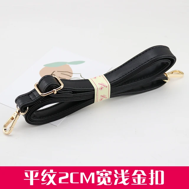  Genuine Leather Bag Strap Handles Handbag Adjustable Shoulder  Replacement Parts Belt for Women Bag Accessories (D 107cm) : Clothing,  Shoes & Jewelry