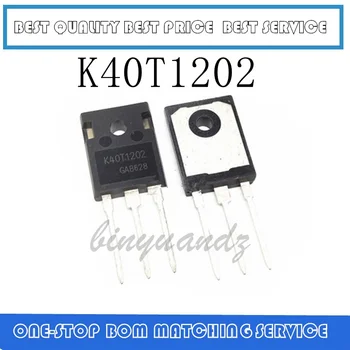 

5PCS~20PCS IKW40N120T2 K40T1202 K40T120 TO-247