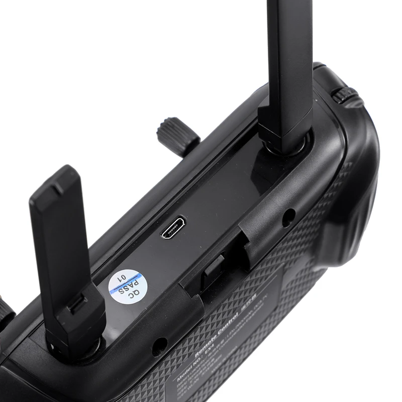 Eachine EX4 WiFi FPV RC Дрон Квадрокоптер запасные части 2,4G пульт дистанционного управления Передатчик с usb-кабелем