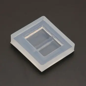 

2020 New Magic Open Book Resin Casting Silicone Molds DIY Keychain Earrings Jewelry Tools