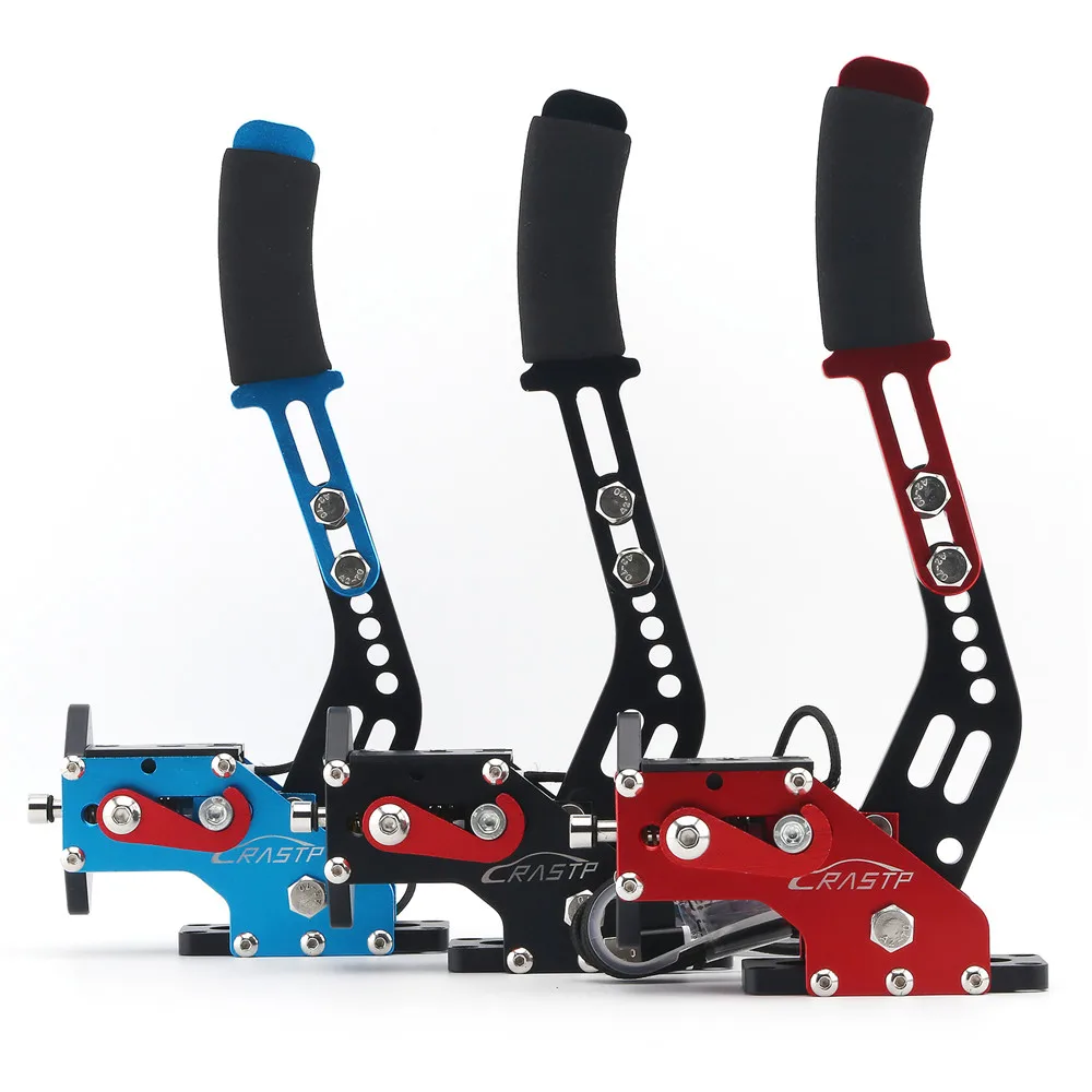 Brake System Handbrake for Rally for Logitech g29/g27/g25 PC 16bit Hall Sensor USB SIM Racing For Racing Games T300 T500 HB019