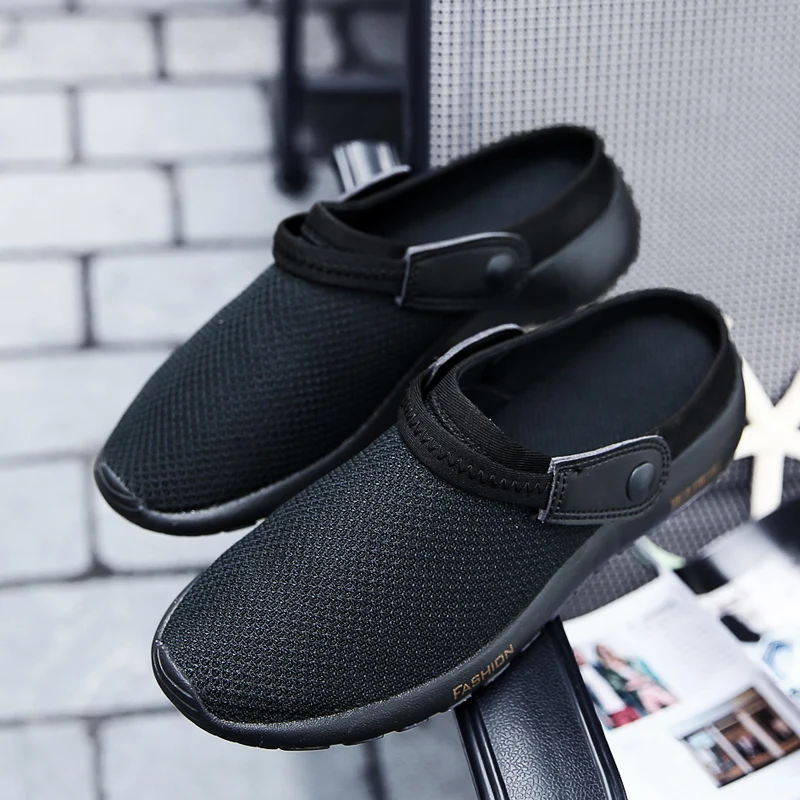 Original Classic Clogs Garden Flip Flops Water Shoes Men Summer Beach Aqua Slipper Outdoor Anti-slip Sandals Gardening Shoes