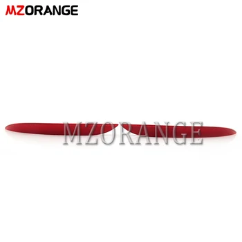 

MIZIAUTO Rear Bumper Reflector Lamp For BMW E60 E61 520d 520i 523li 525li 530li 2007-2009 Red Warning Light Tail Light Fog Lamp