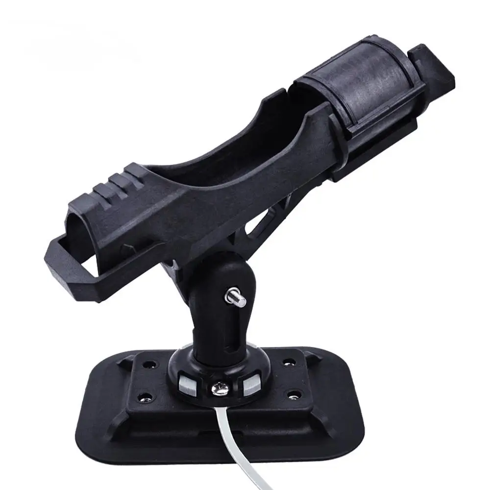 

Inflatable Boat Accessories Inflatable Raft Fishing Tool Rod Support Rod Kayak Adjustable Fixed Rod Adjustable Fishing Rod Racks