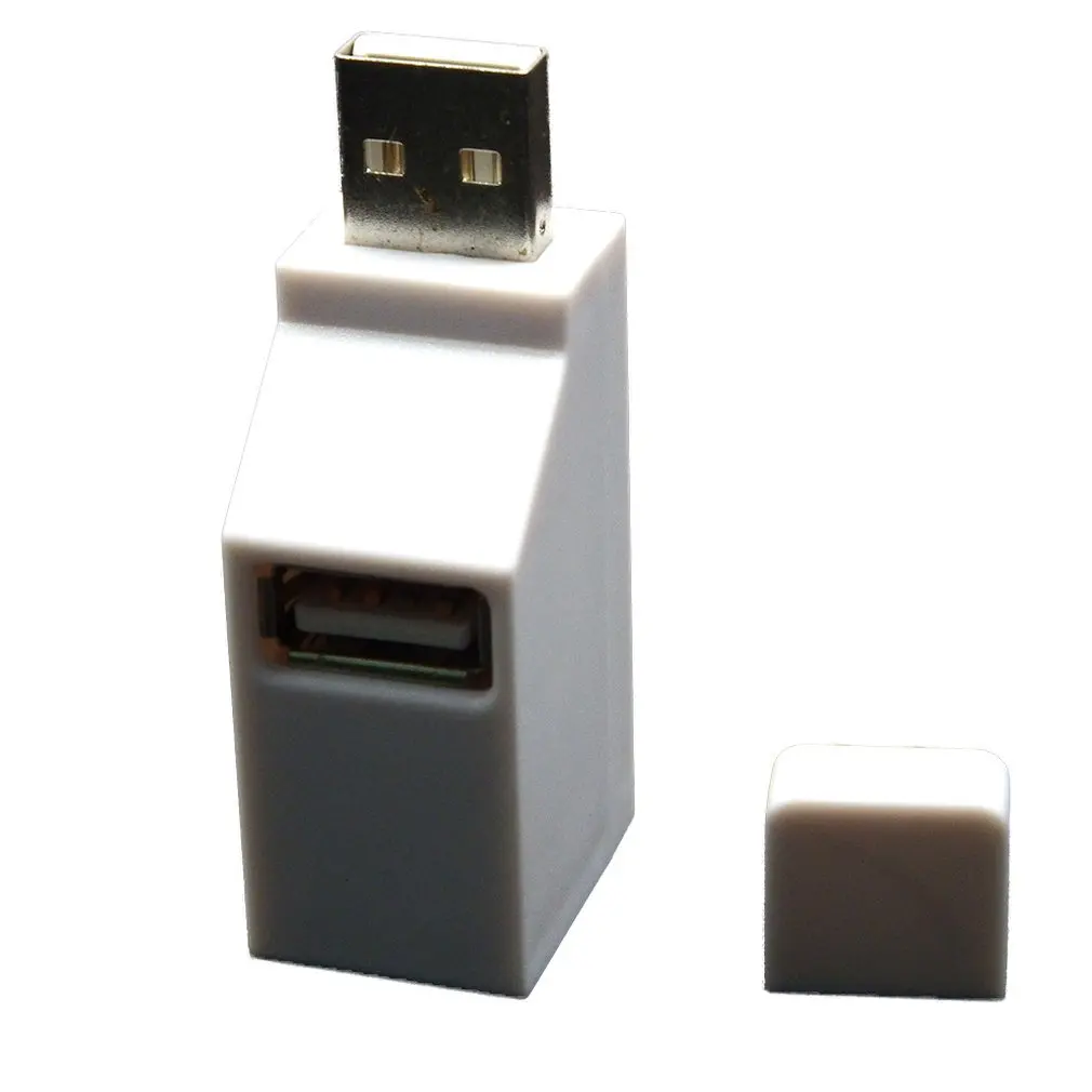 Carprie Usb C док-станция Usb Uk-C Vas-J43 сплиттер адаптер док-станция Usb Com Poder 4 Usb Порты совместимый Usb 2,0 Параметры