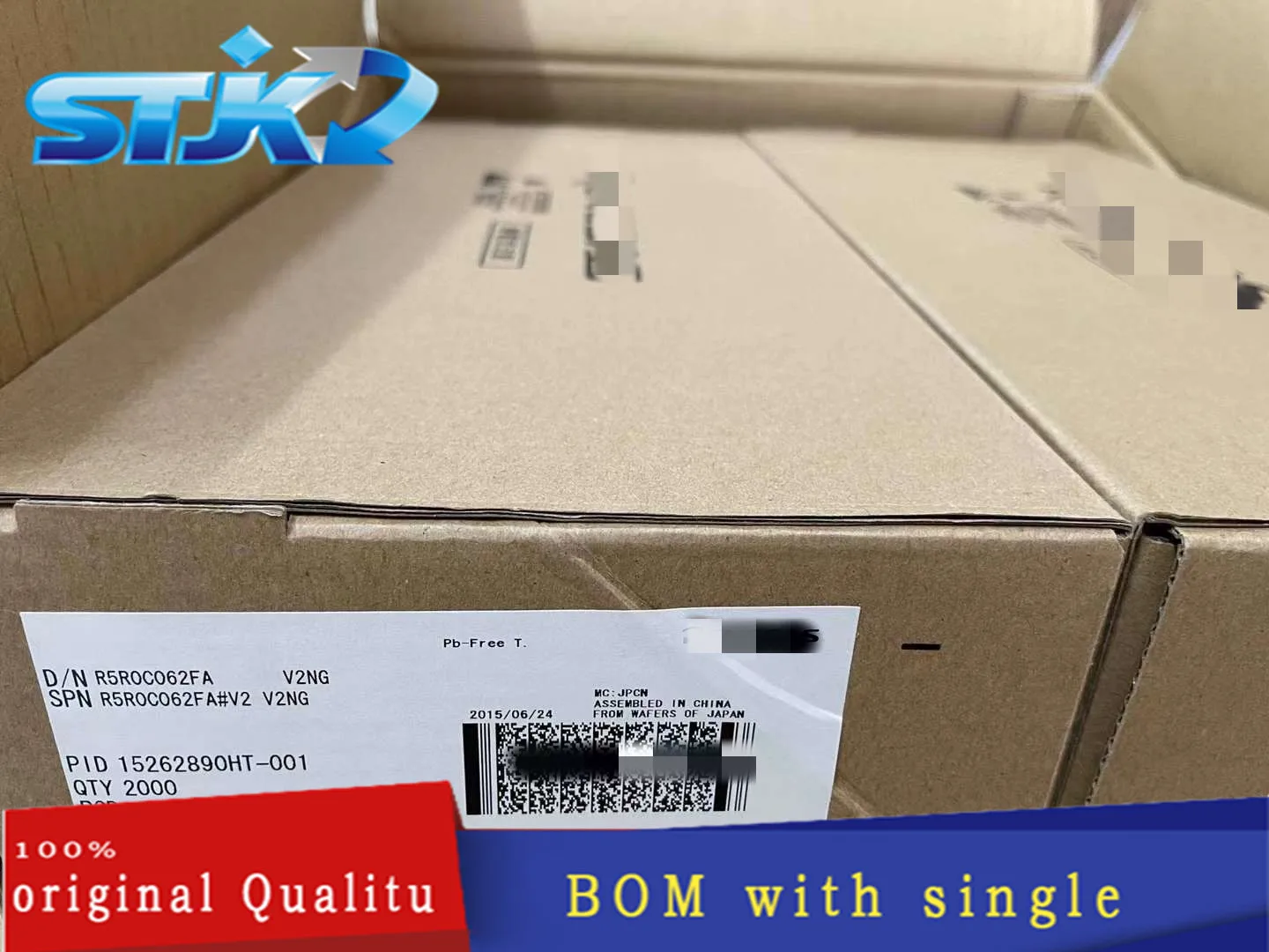 

IC R5R0C062FA LQFP32 DC2021+ Interface - serializer, solution series New original Not only sales and recycling chip 1PCS