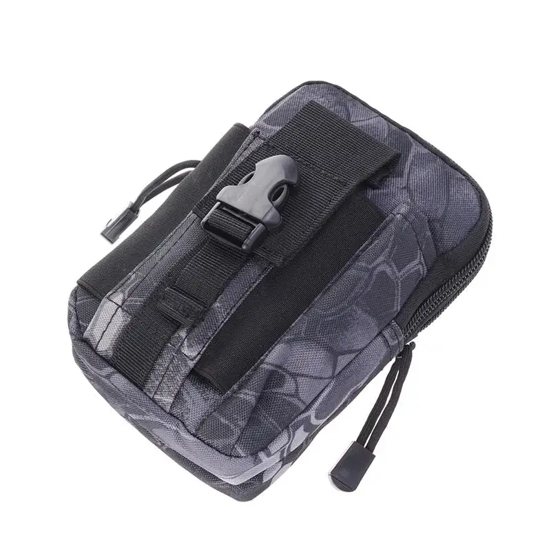 Actical Duffle поясная сумка, Ручная Сумка для кемпинга, поясная сумка, рюкзак, сумка для альпинизма, для телефона, спортивная сумка - Color: style 6