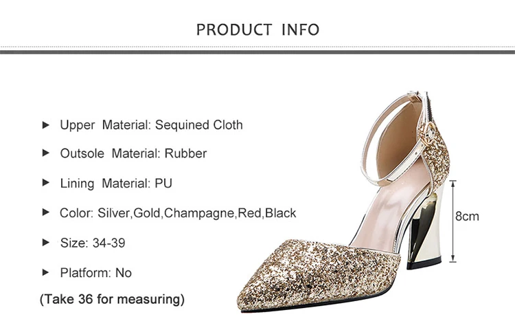 Летний Женские босоножки с ремешком на щиколотке на высоком металлическом каблуке Острый носок свадебное платье женская свадебная обувь цвета: золотистый, сексуальные женские сандалии