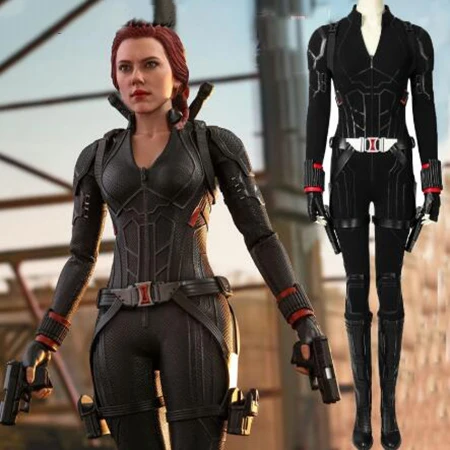 Black Widow Womens Halloween Costume 2022