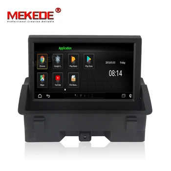 

MEKEDE Android Car DVD GPS Player for Audi A1 8X 2010~2017 with Auto Radio Multimedia navigation 4GB+32GB Screen Rear camera