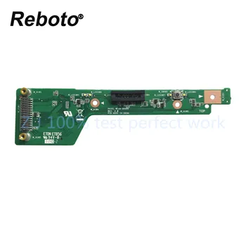 

Original For ASUS N43S N43SL N43SN N43SM Wlan Power Ethernet Lan Port Board N43SL-WLAN BOARD REV:2.0 100% Tested Fast Ship