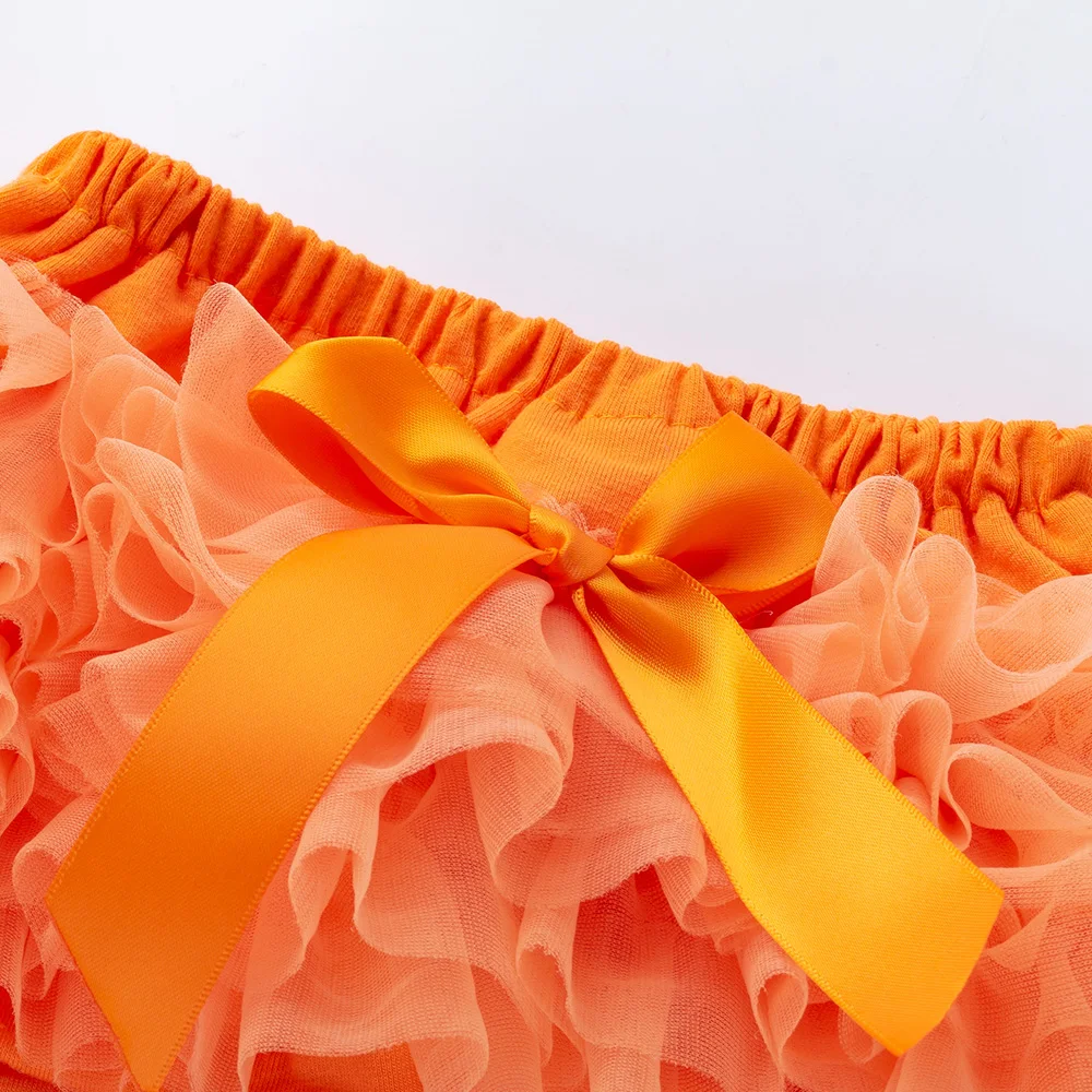 Baby Cotton lace Bloomers shorts Cute Baby Diaper Cover Newborn Flower Shorts Toddler fashion Summer Satin Pants with Skirt