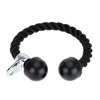 

Biceps Rope Gym Cable Accessory Pull Down Pull Rod Nylon Drawstring