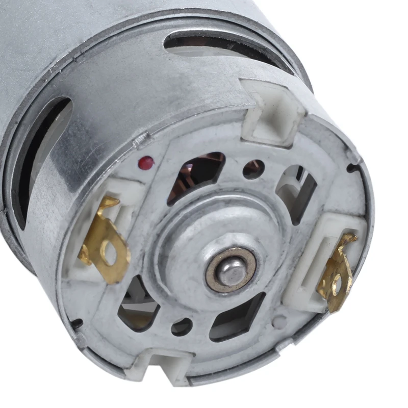36 мм x 54 мм средства ухода за кожей Магнитная 12V 10000 об/мин RS550 садовый инструмент тока с постоянным магнитом